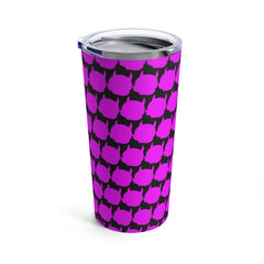 Iconic Pink 20oz Tumbler