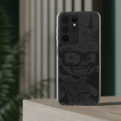 Hello Der Skull Flexi Case