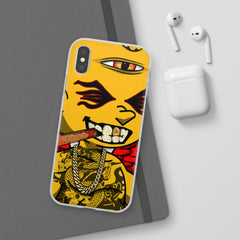 Tatted Demon Flexi Case