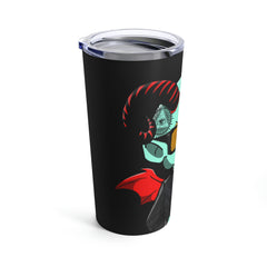 Double 0 Demon 20oz Tumbler