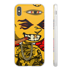 Tatted Demon Flexi Case