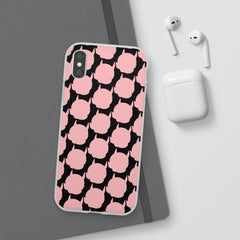 Iconic Pink Flexi Case