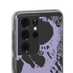 Illuminati Skull Flexi Case