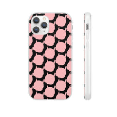 Iconic Pink Flexi Case