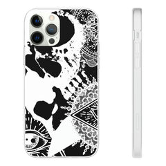 Illuminati Skull Flexi Case