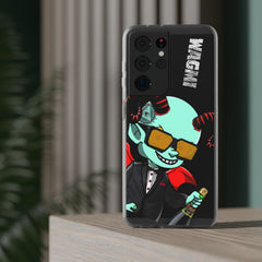 Double O Demon Flexi Case