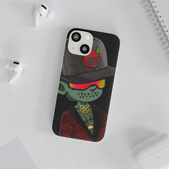 Stitch Mouth Flexi Case