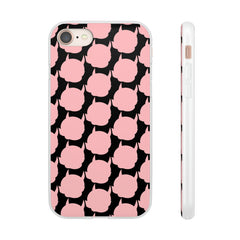 Iconic Pink Flexi Case