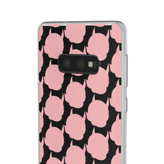 Iconic Pink Flexi Case