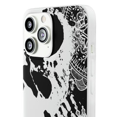 Illuminati Skull Flexi Case