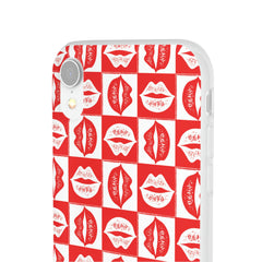 Kisses Flexi Case