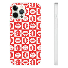 Kisses Flexi Case