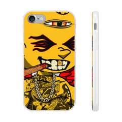 Tatted Demon Flexi Case