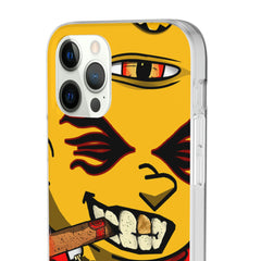 Tatted Demon Flexi Case