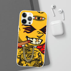 Tatted Demon Flexi Case