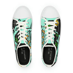 Tribe Low Top Sneakers