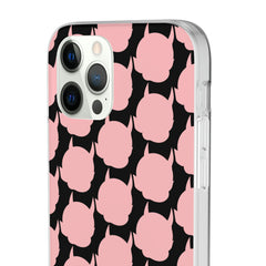 Iconic Pink Flexi Case