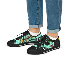 Tribe Low Top Sneakers