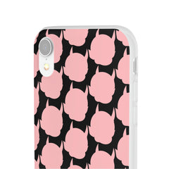 Iconic Pink Flexi Case