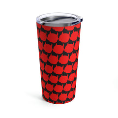 Iconic Red 20oz Tumbler