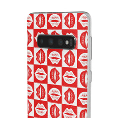 Kisses Flexi Case