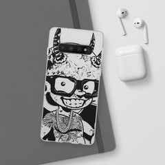 Hello Der Skull Flexi Case