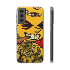 Tatted Demon Flexi Case