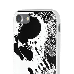 Illuminati Skull Flexi Case