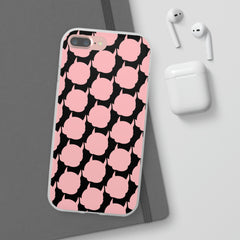 Iconic Pink Flexi Case