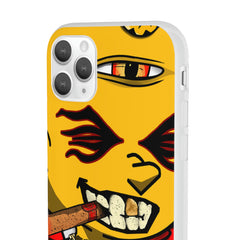 Tatted Demon Flexi Case