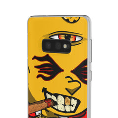 Tatted Demon Flexi Case