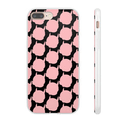 Iconic Pink Flexi Case