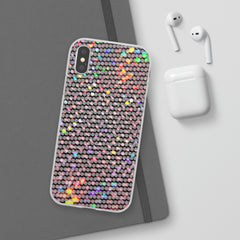 Glitter Box Flexi Case