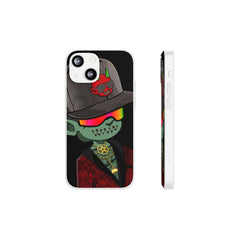 Stitch Mouth Flexi Case