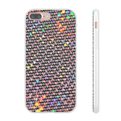 Glitter Box Flexi Case