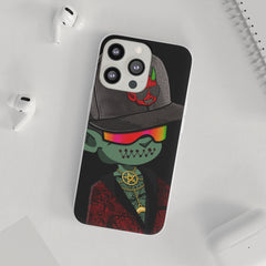 Stitch Mouth Flexi Case