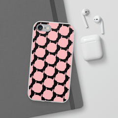 Iconic Pink Flexi Case