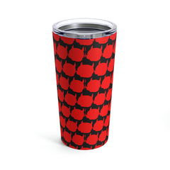 Iconic Red 20oz Tumbler