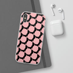 Iconic Pink Flexi Case