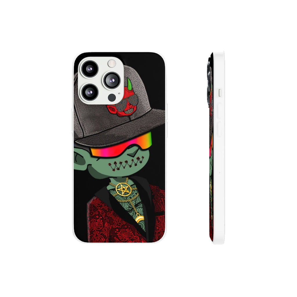 Stitch Mouth Flexi Case