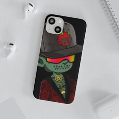 Stitch Mouth Flexi Case