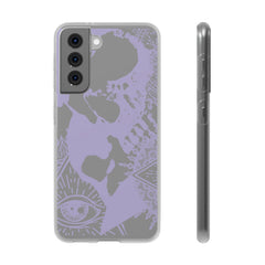 Illuminati Skull Flexi Case