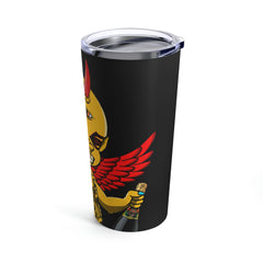 Tatted Demon 20oz Tumbler