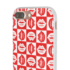 Kisses Flexi Case