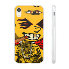 Tatted Demon Flexi Case