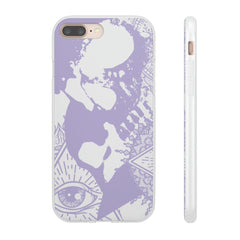 Illuminati Skull Flexi Case