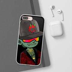 Stitch Mouth Flexi Case