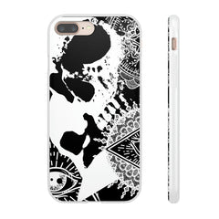 Illuminati Skull Flexi Case