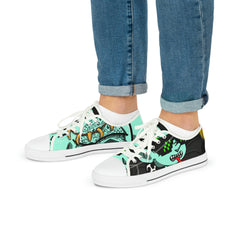 Tribe Low Top Sneakers