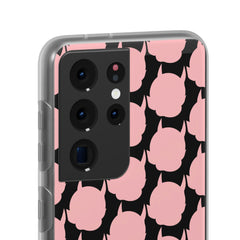 Iconic Pink Flexi Case